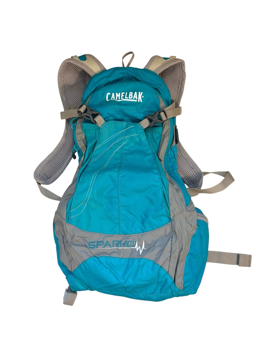 Camelbak Spark Blue 10L Backpack Hiking Gorpcore Outdoor Festival Travel